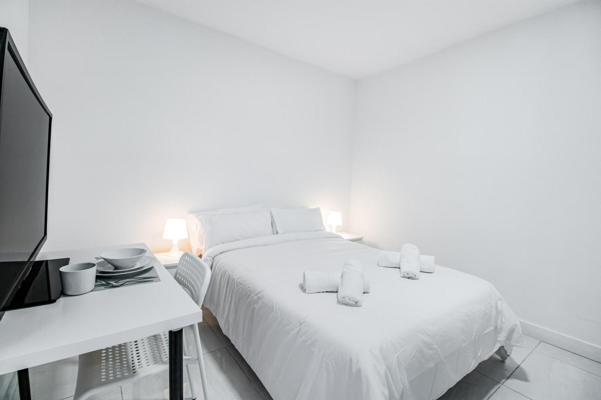 Las Palmas Comfort Rooms 外观 照片