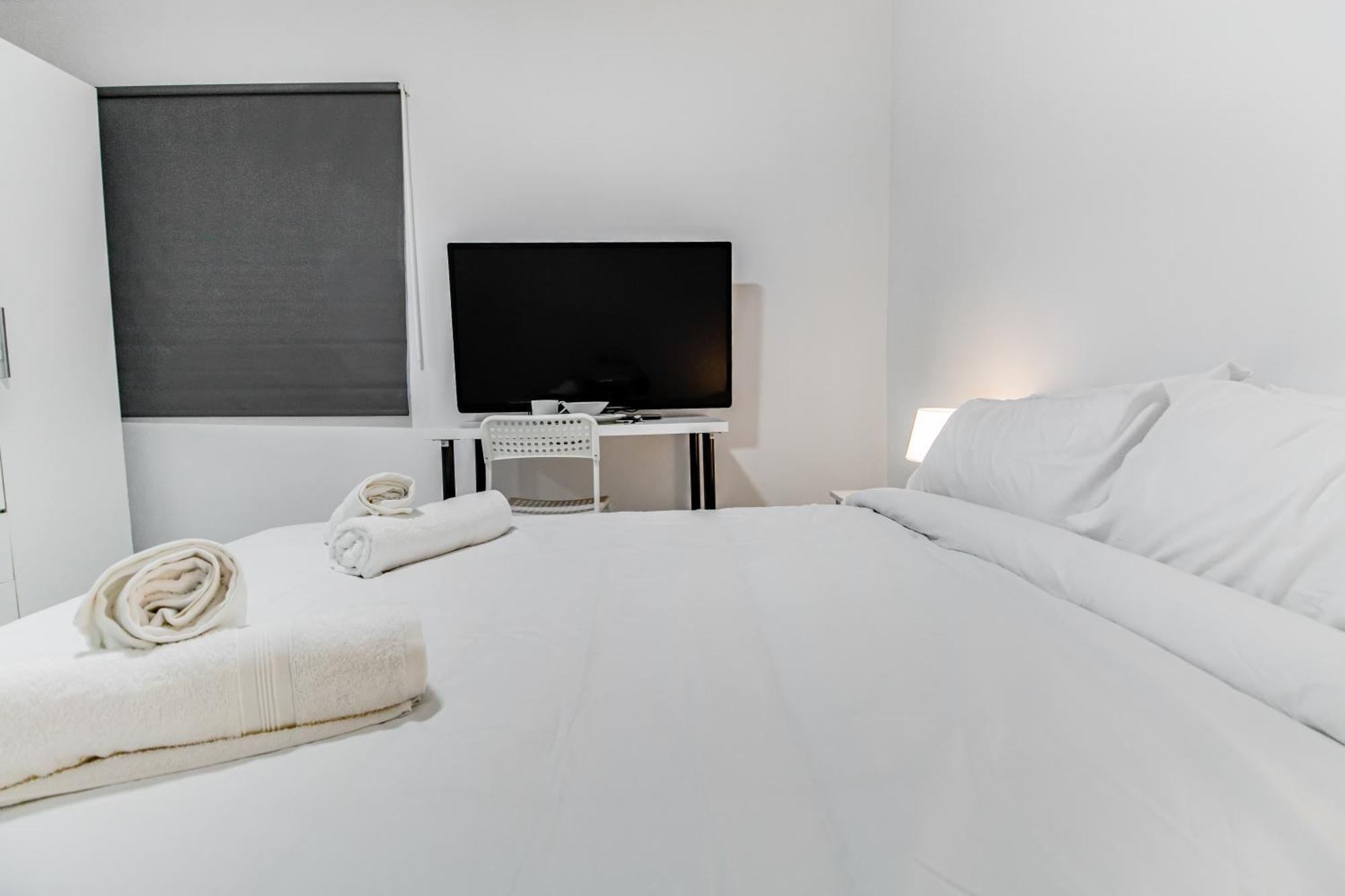 Las Palmas Comfort Rooms 外观 照片