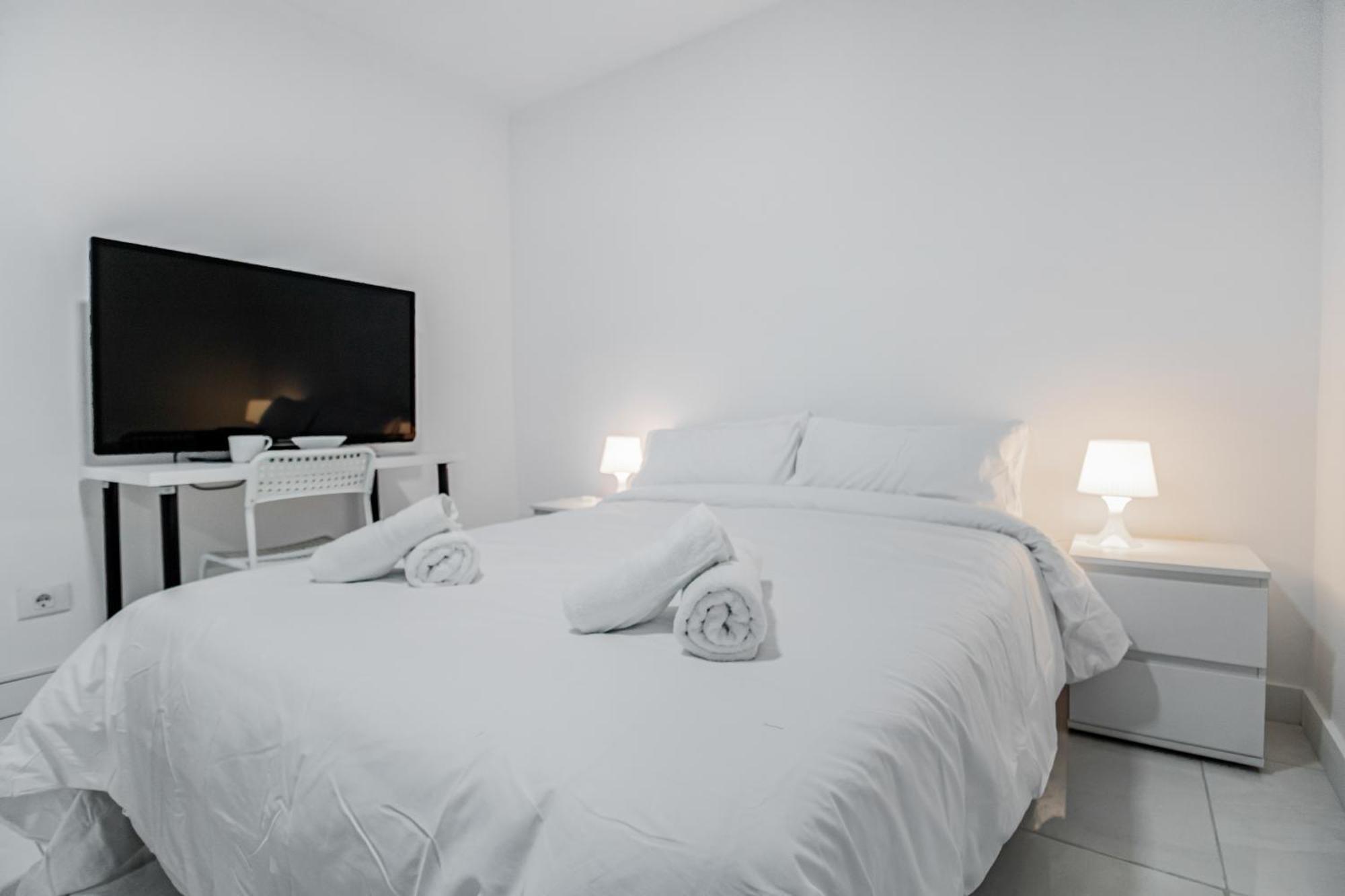 Las Palmas Comfort Rooms 外观 照片