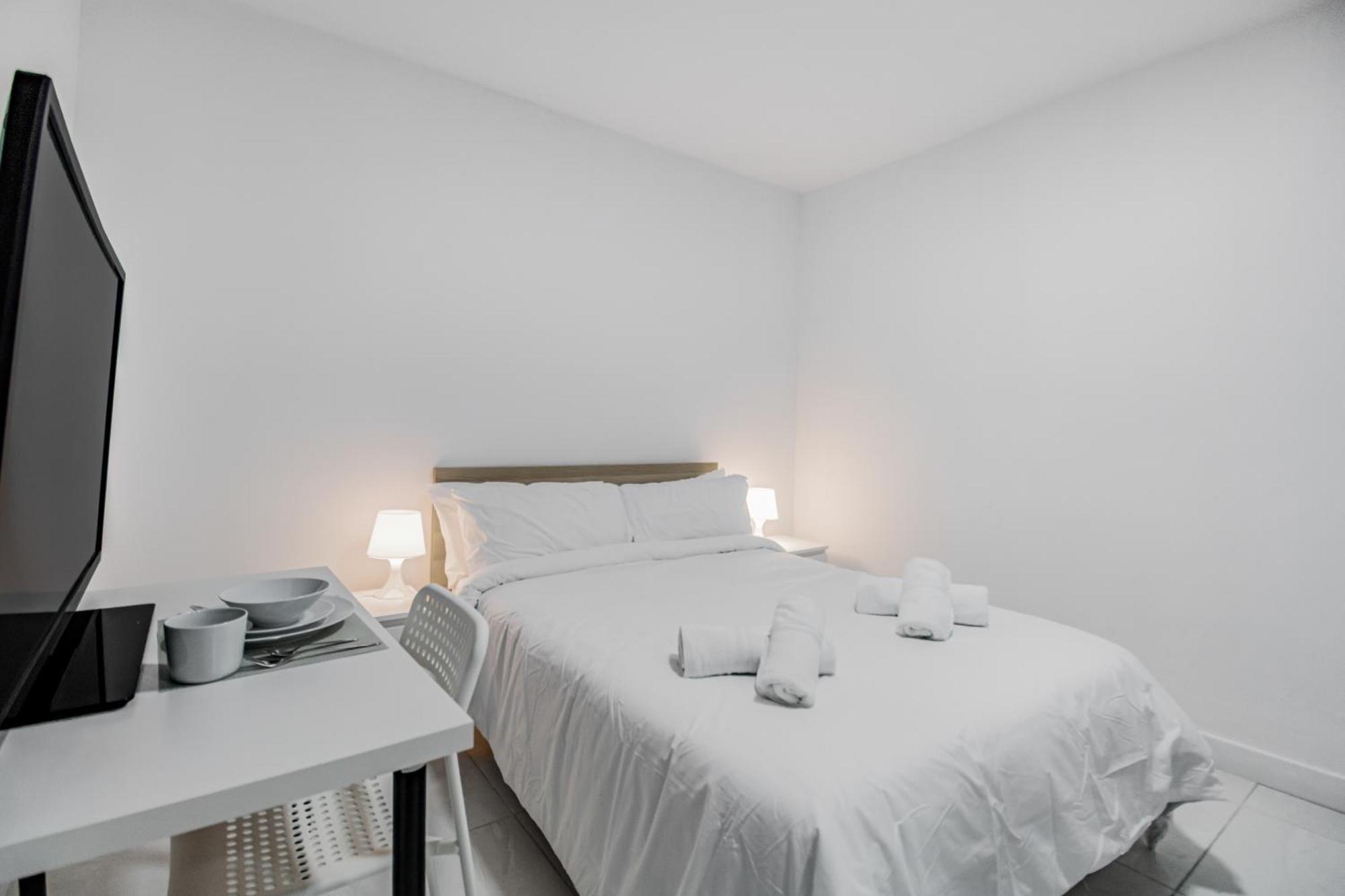Las Palmas Comfort Rooms 外观 照片