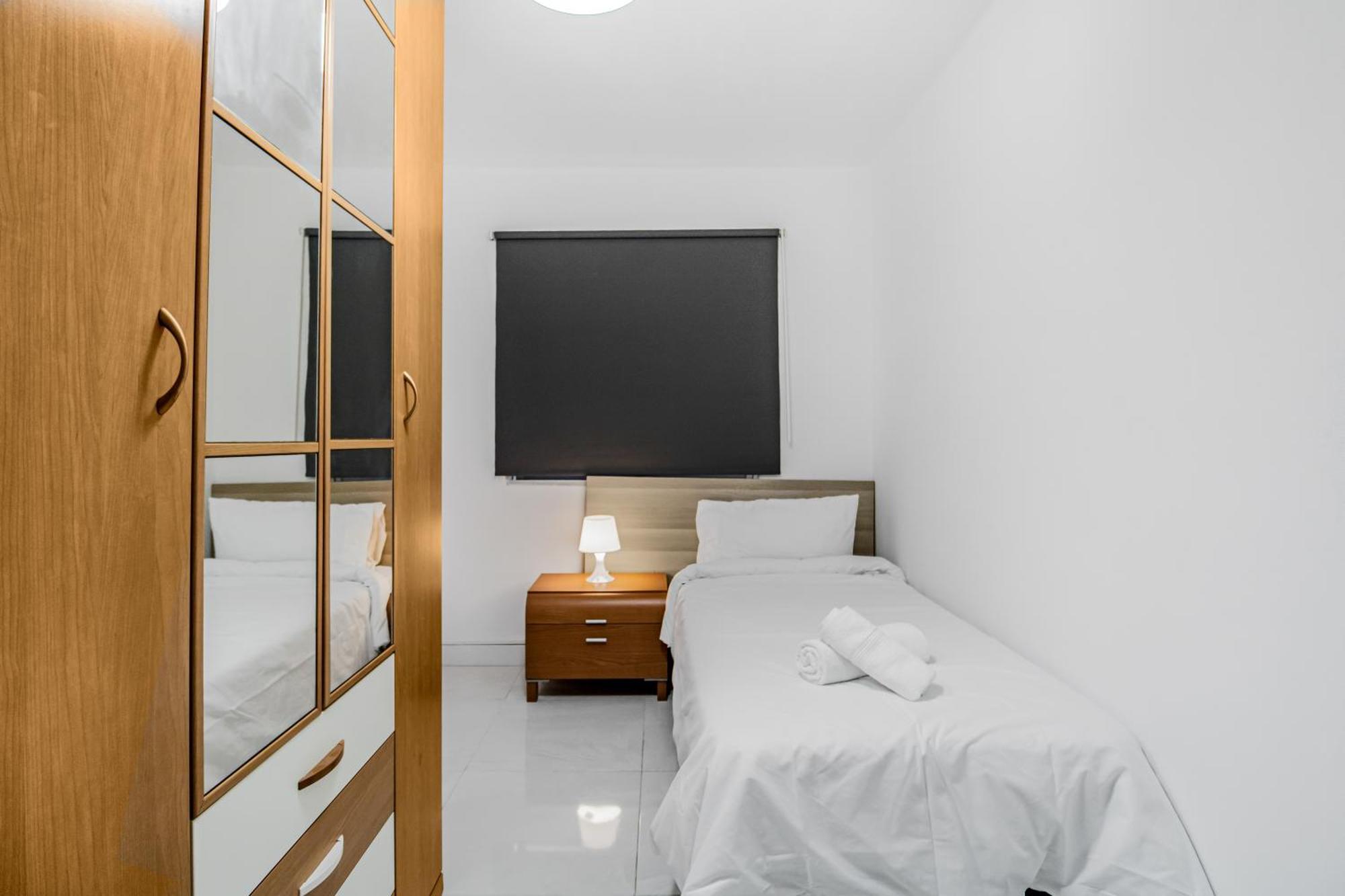 Las Palmas Comfort Rooms 外观 照片
