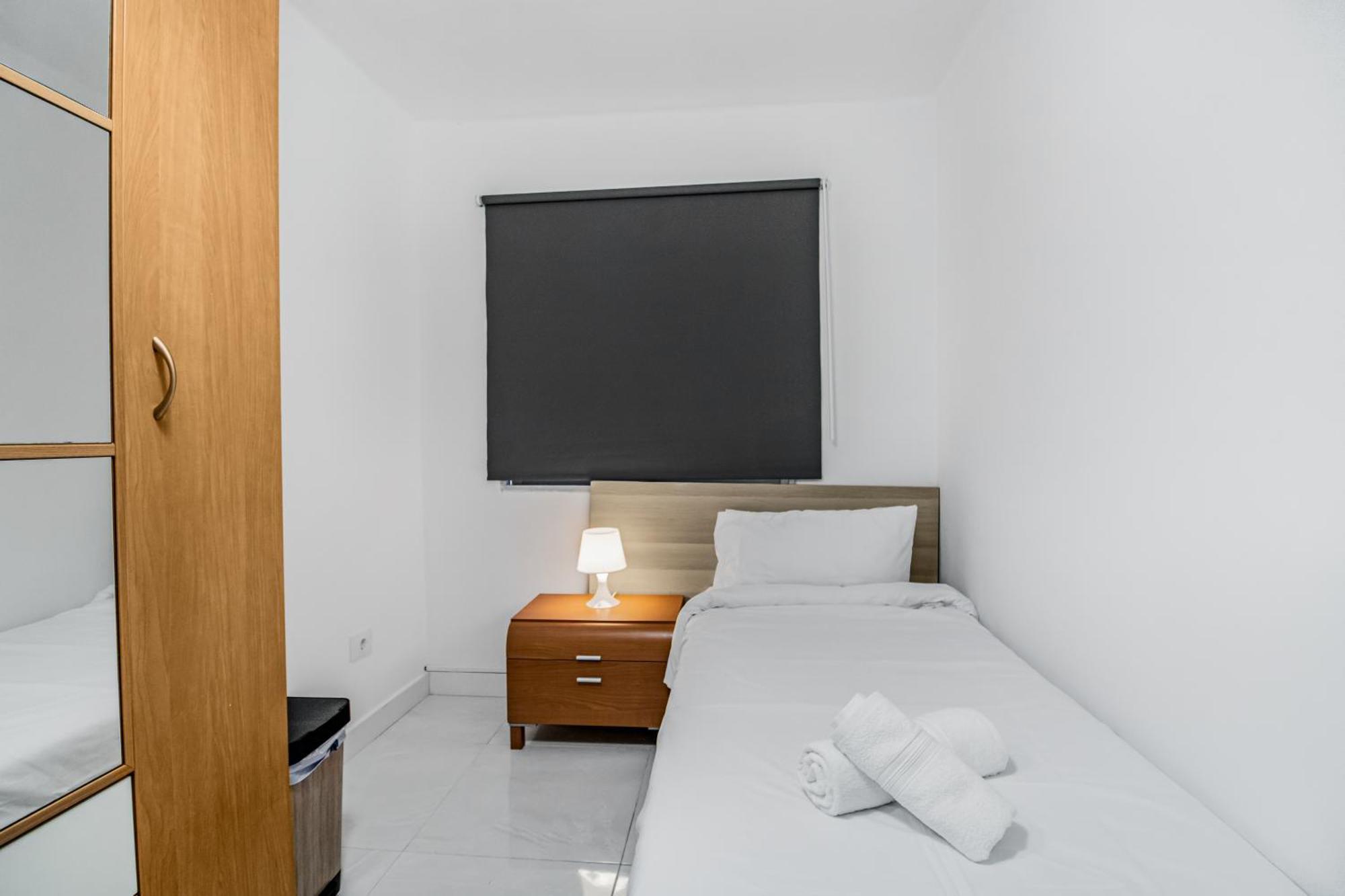 Las Palmas Comfort Rooms 外观 照片