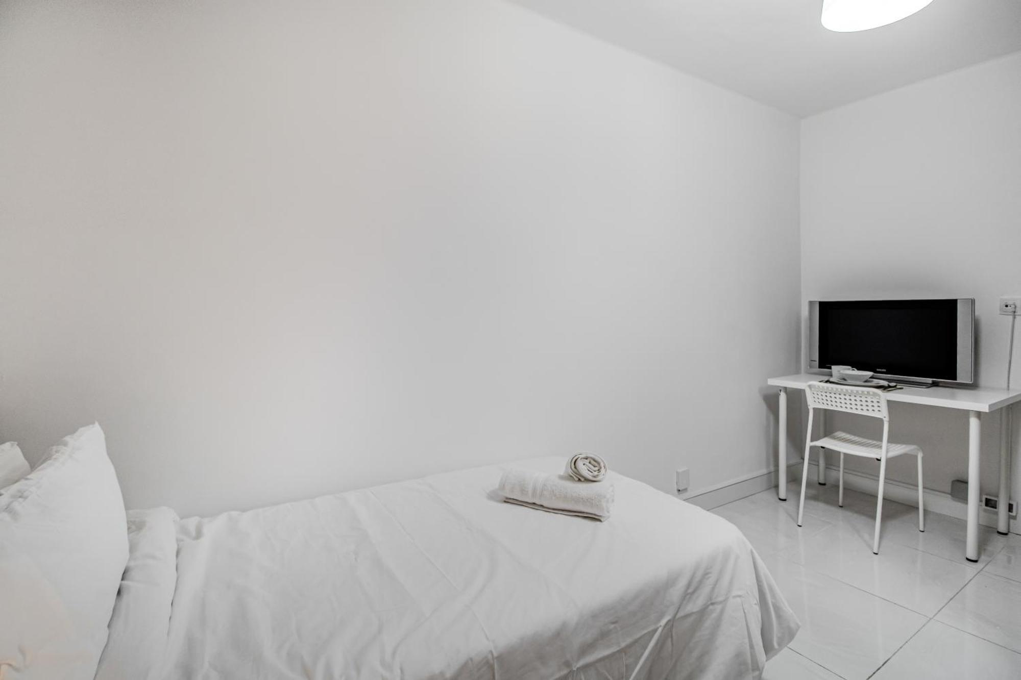 Las Palmas Comfort Rooms 外观 照片