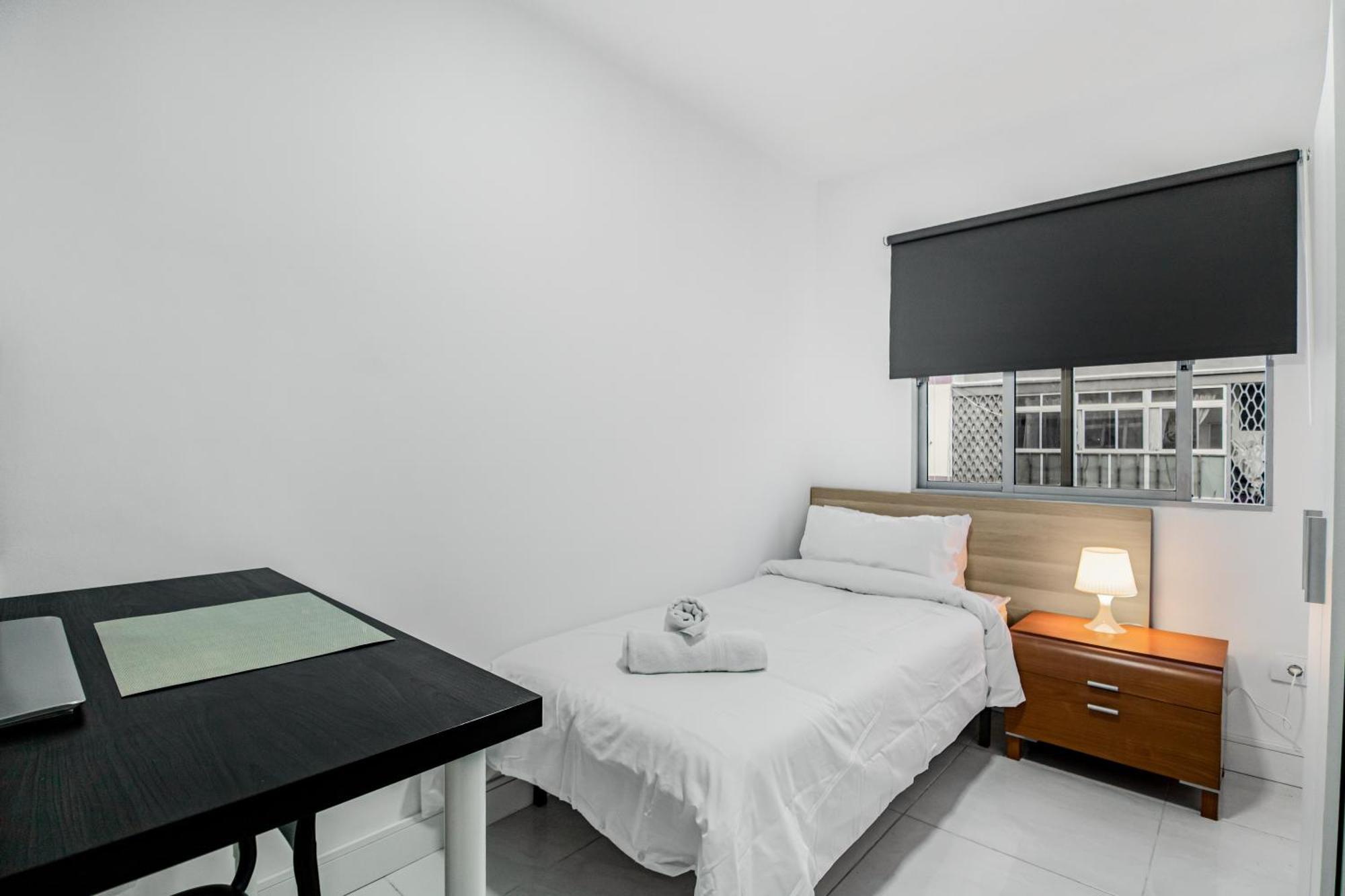 Las Palmas Comfort Rooms 外观 照片