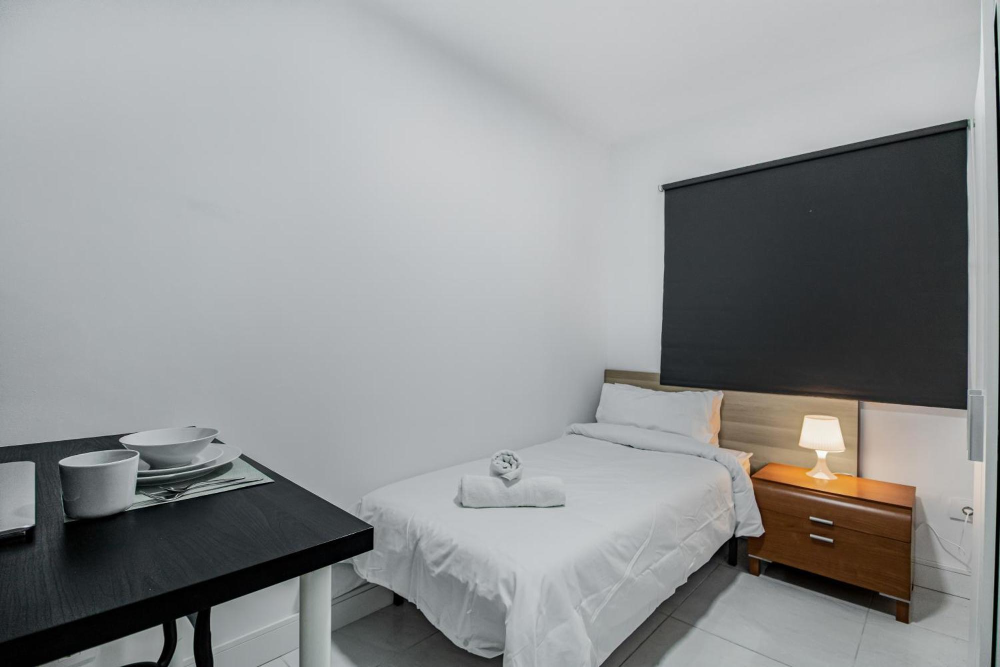 Las Palmas Comfort Rooms 外观 照片