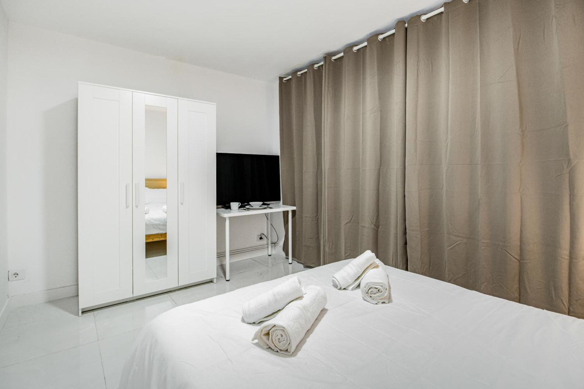Las Palmas Comfort Rooms 外观 照片