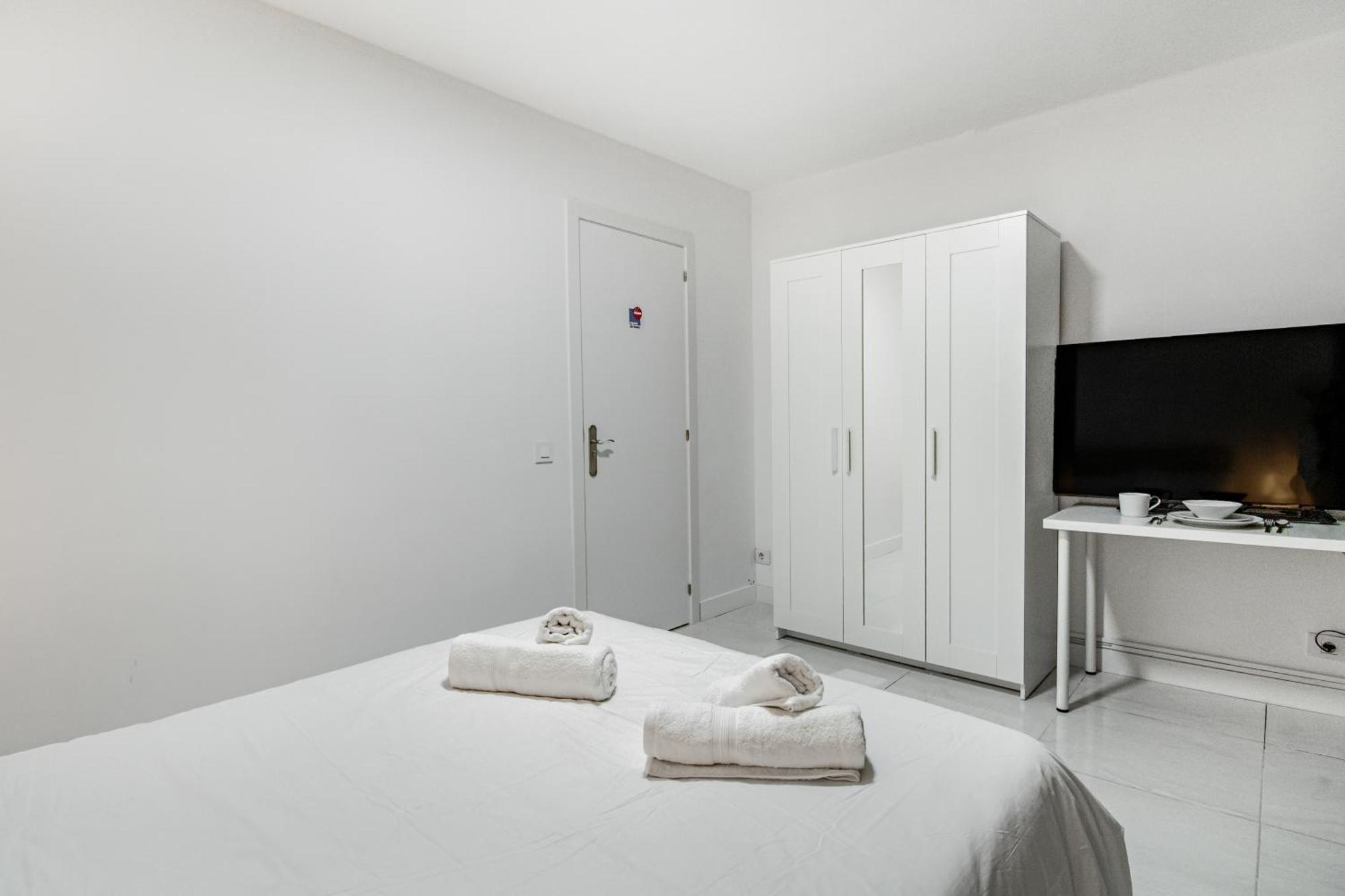 Las Palmas Comfort Rooms 外观 照片