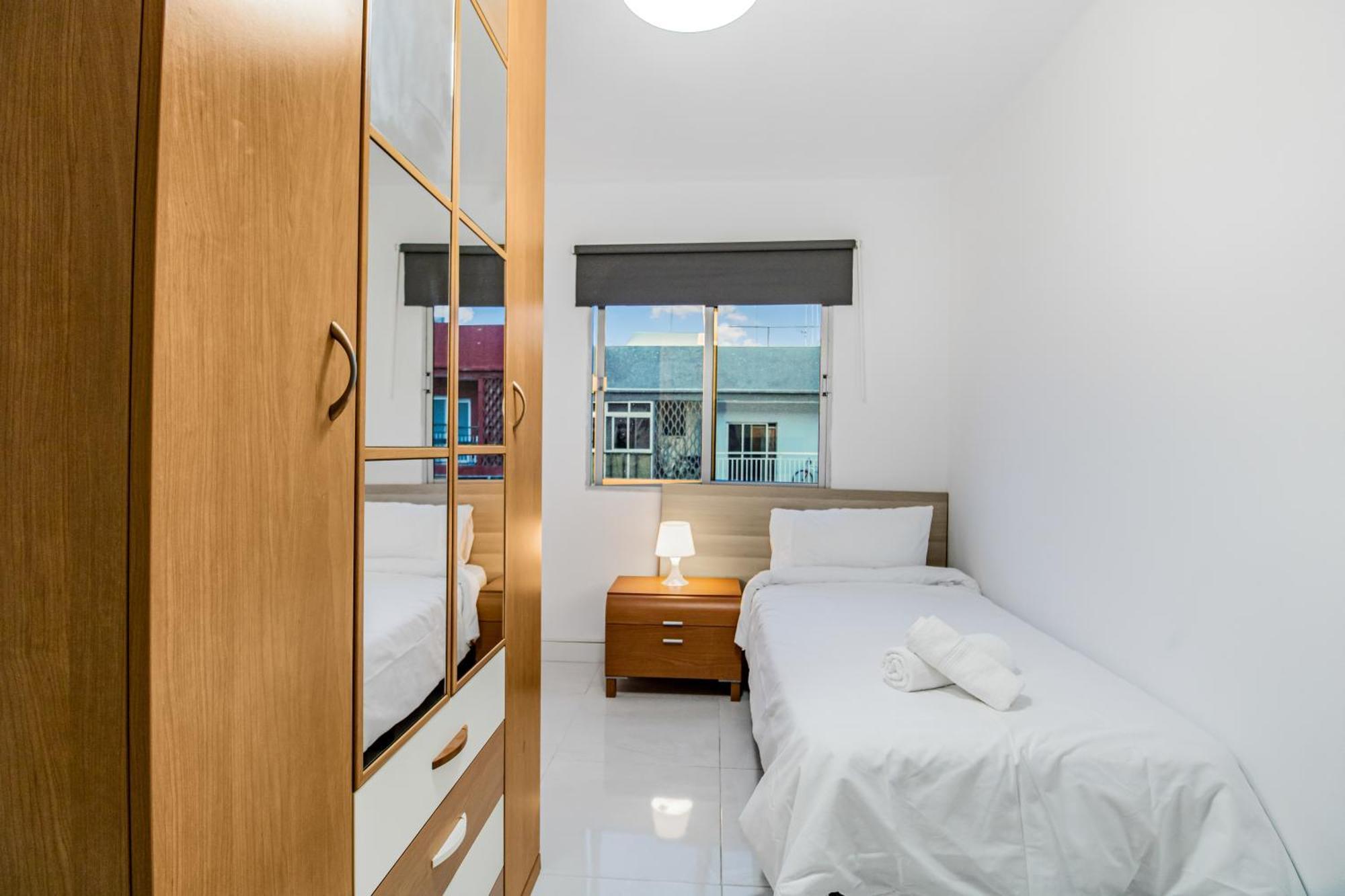 Las Palmas Comfort Rooms 外观 照片